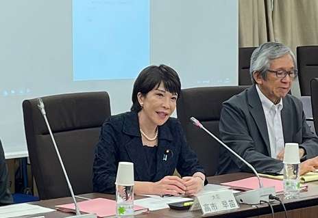 高市氏「なぜ日テレは自民党党員名簿を持っているの」 – 新宿会計士の政治経済評論