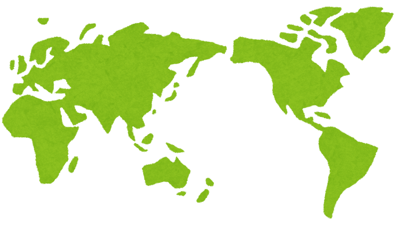 住んでみたい国