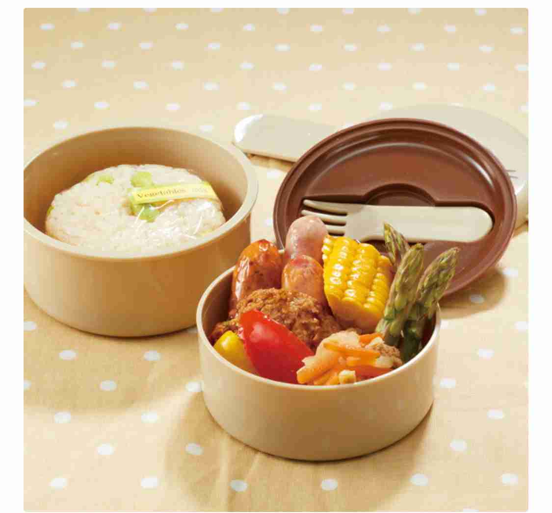 使いやすいお弁当箱