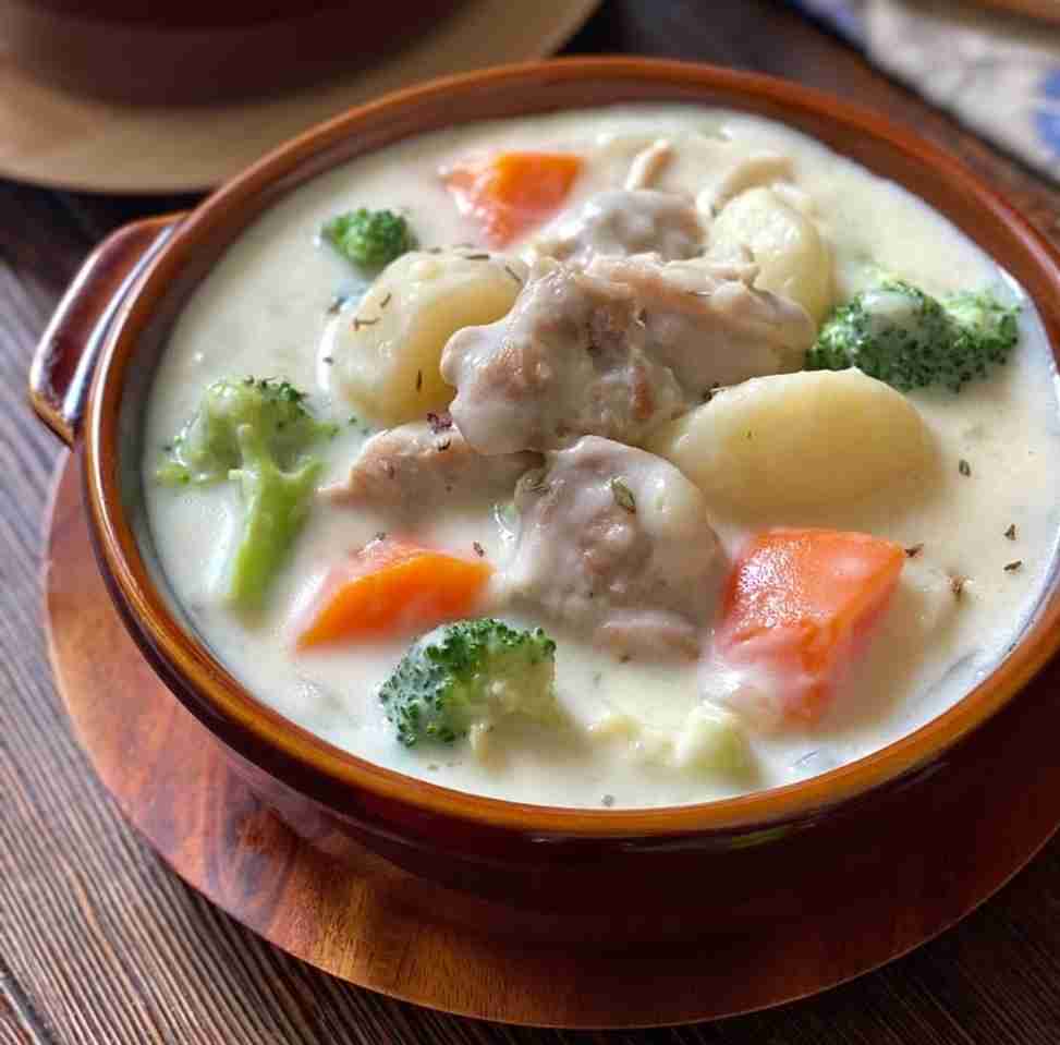 シチューの具材について語ろう