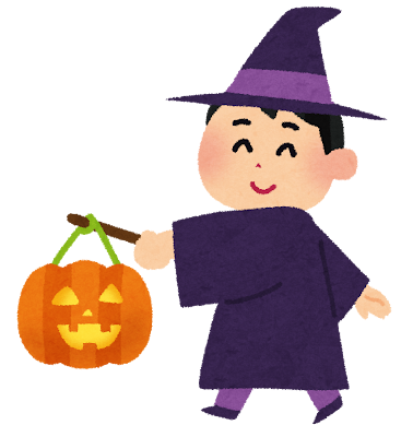 男性にハロウィンの仮装をしてもらうなら？