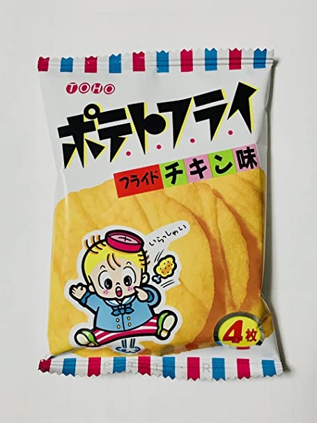 子供の頃好きだった駄菓子