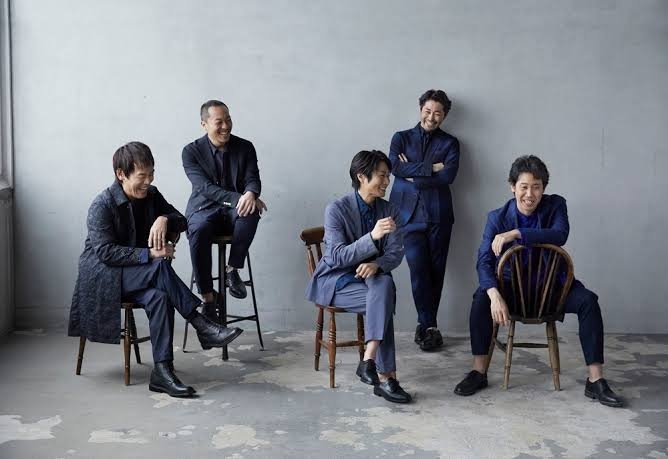「5人組」誰を思い浮かべる?
