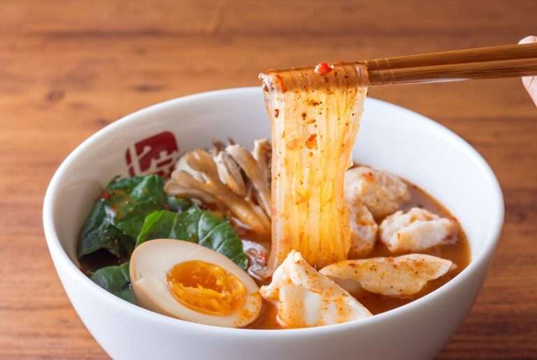 麻辣湯が美味しすぎる