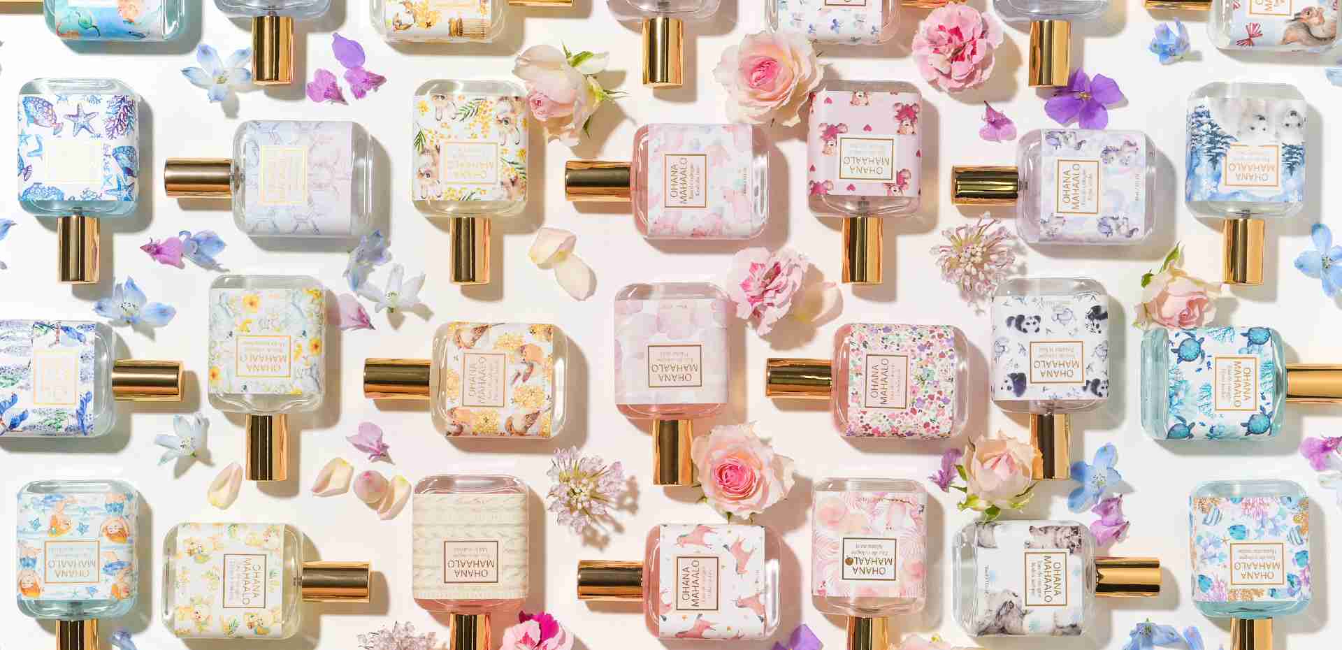 オハナマハロが好きな人