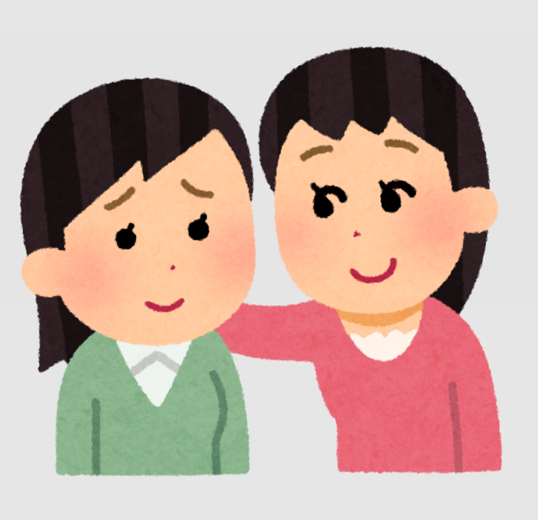 👭通りすがりの優しい人エピソード👬