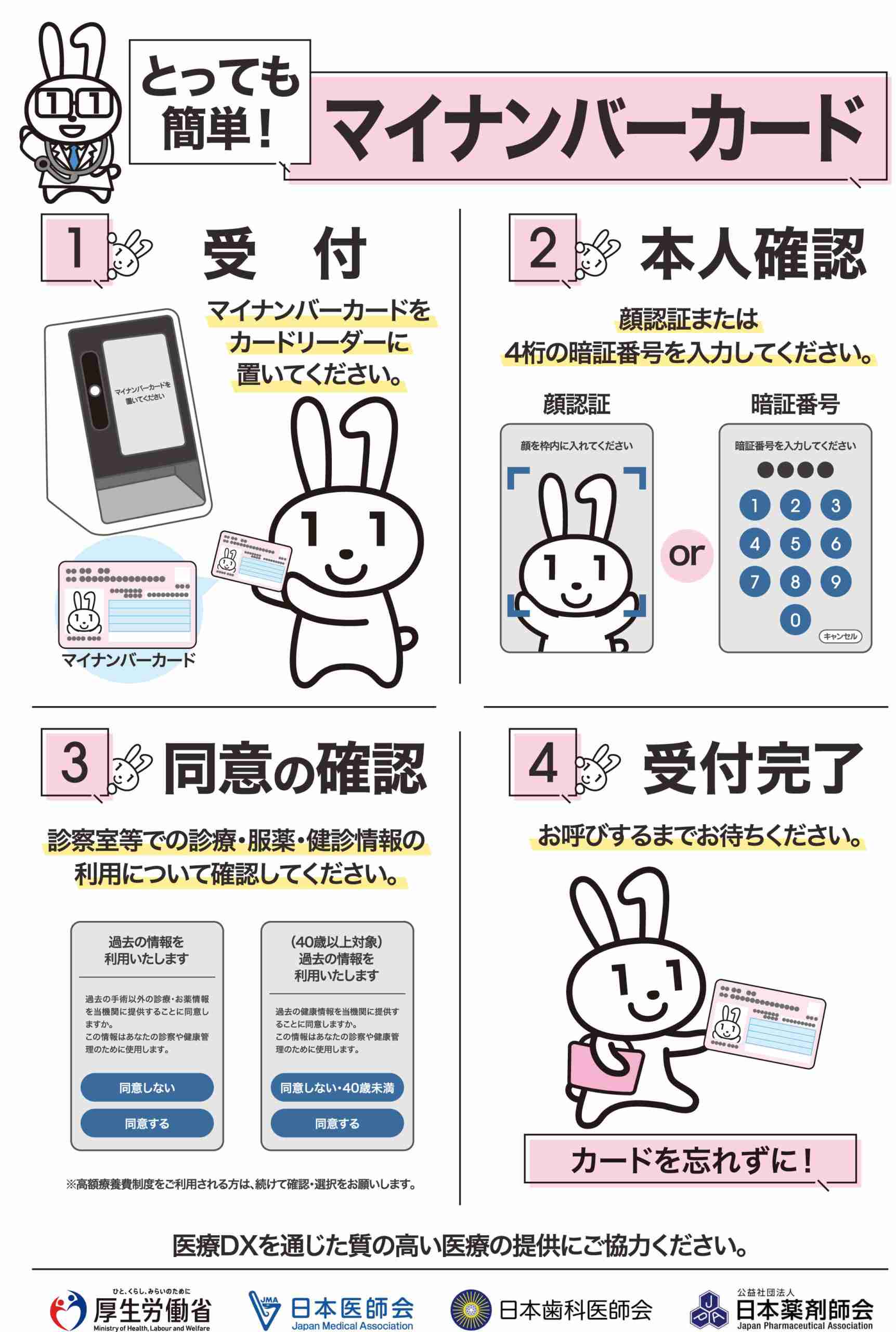 マイナ保険証