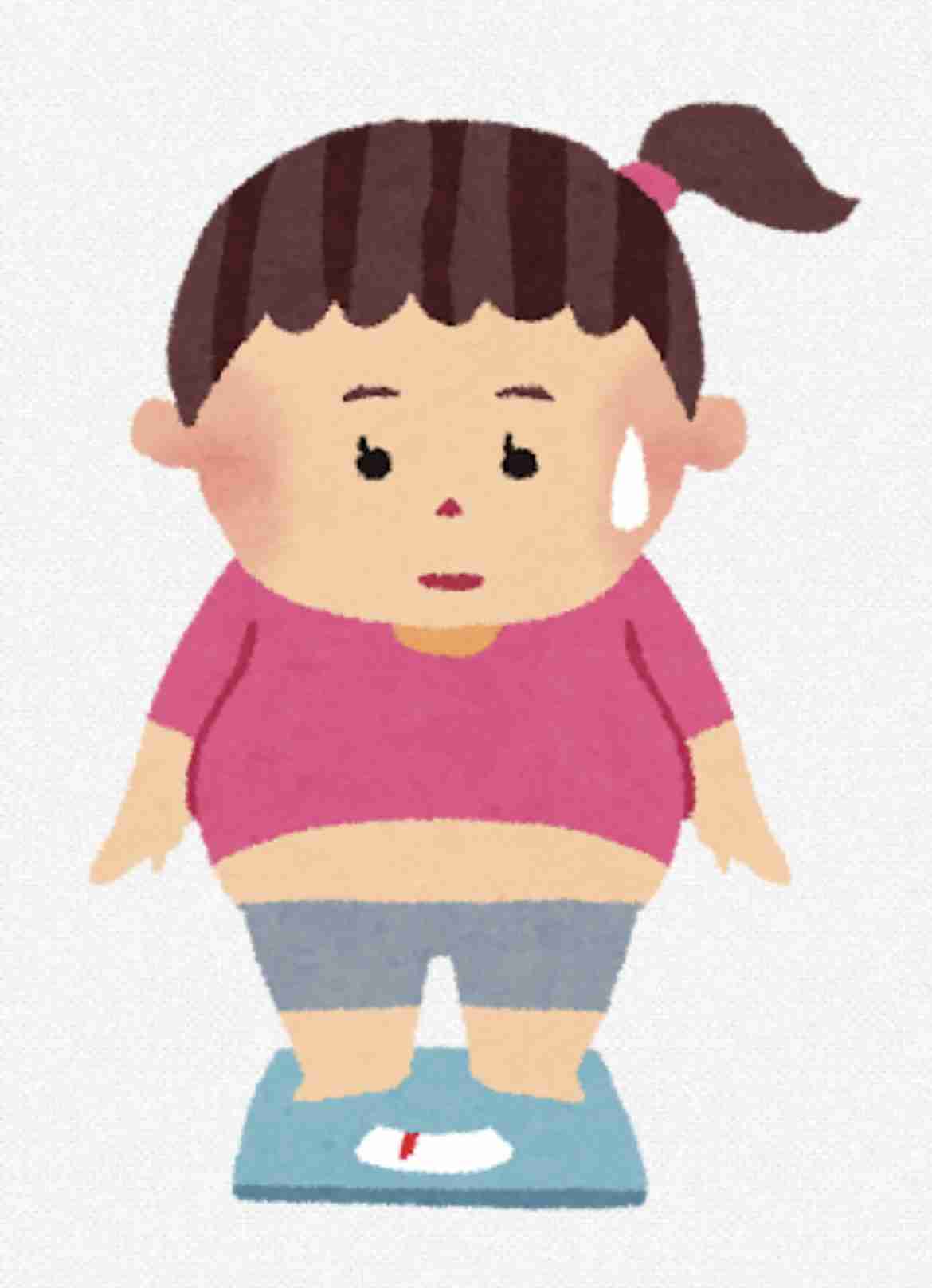 腰痛、精神疾患のダイエット