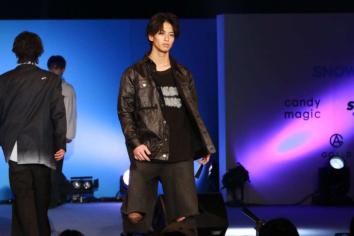 “日本一かっこいい男子高生”に兵庫県出身の17歳・楢崎悠亮さん「将来の夢は俳優。藤原竜也さんが憧れ」