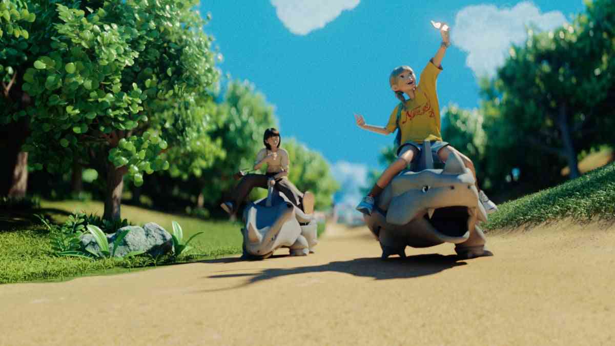 『ポケパーク カントー』来年2月5日開業で注意事項　ポケモン初の屋外常設施設で110段の階段を上れない人など入場できず