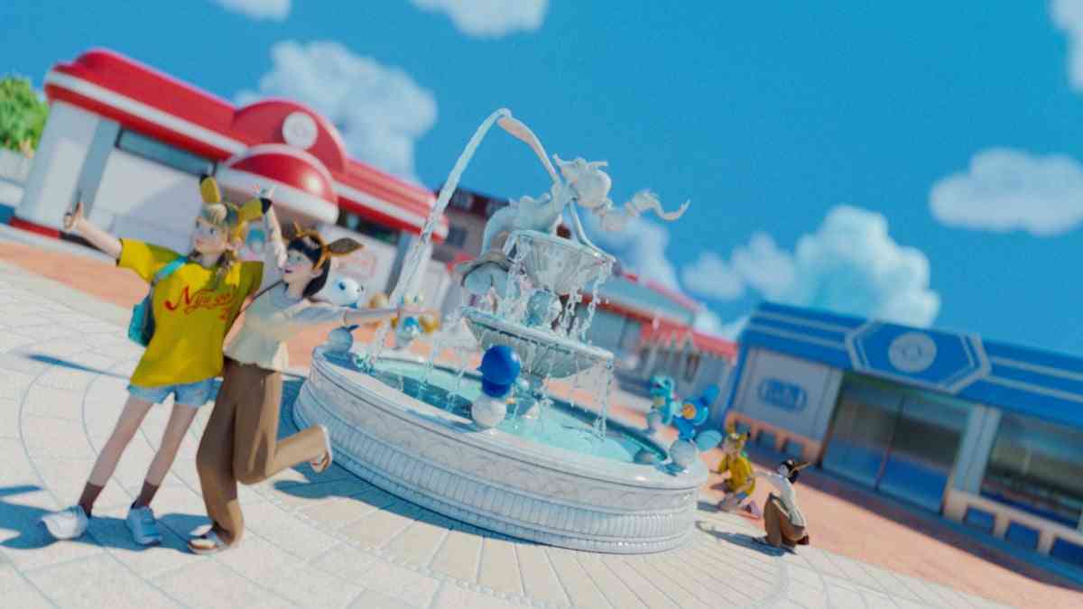 『ポケパーク カントー』来年2月5日開業で注意事項　ポケモン初の屋外常設施設で110段の階段を上れない人など入場できず