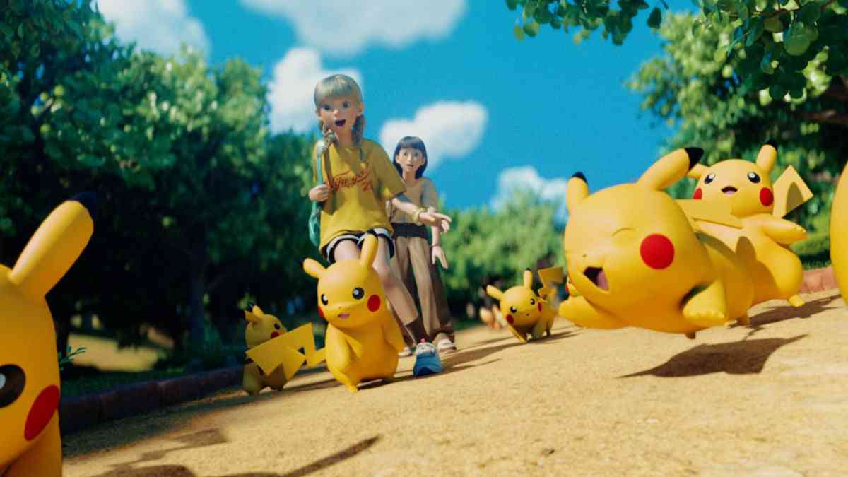 『ポケパーク カントー』来年2月5日開業で注意事項　ポケモン初の屋外常設施設で110段の階段を上れない人など入場できず
