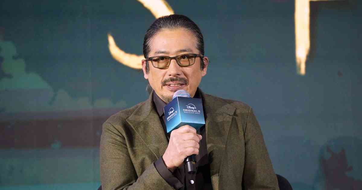 真田広之「SHOGUN 将軍」シーズン2での新鮮な“ひねり”を予告、美しいラブストーリーも - 映画ナタリー