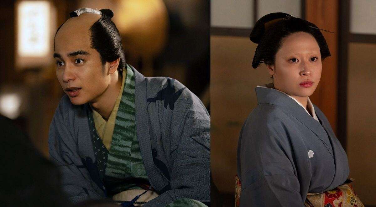 『べらぼう』次郎兵衛、“3児の父”展開の裏側　妻役は「丸山礼さんしかいない」 子供たちの名前に遊び心も（マイナビニュース） - Yahoo!ニュース