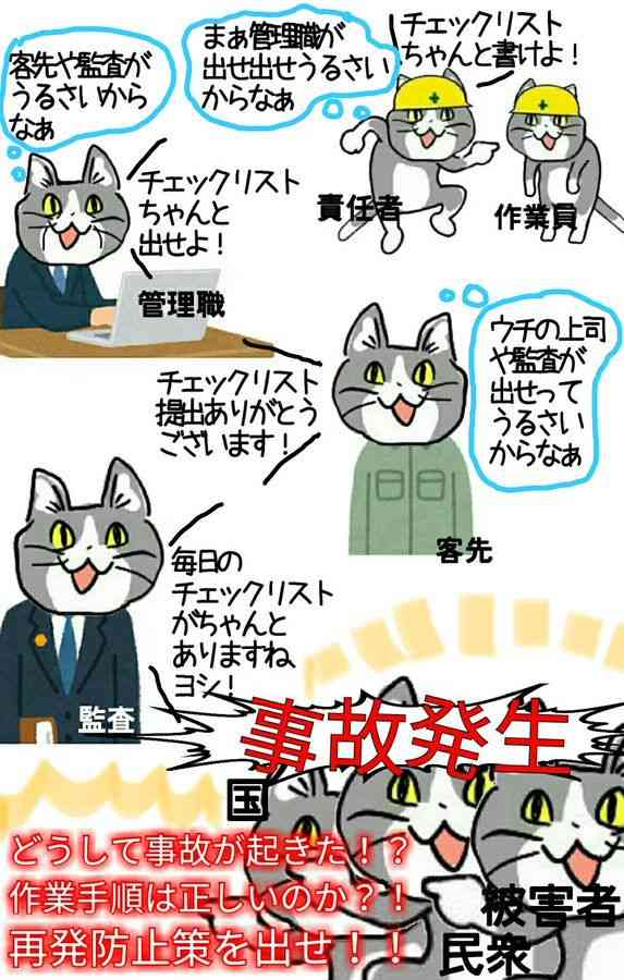 現場猫を見て癒されたい!Part9