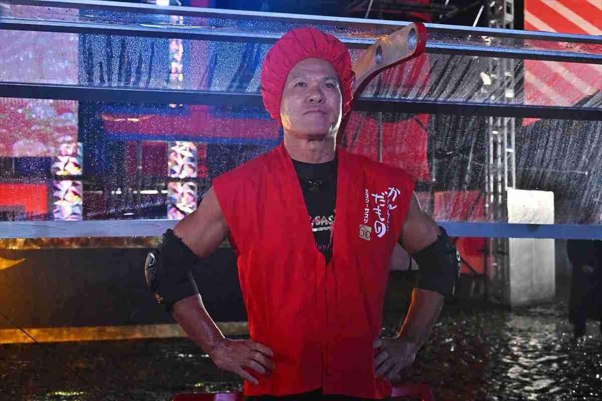 『SASUKE』史上初！　“2夜連続”12.24＆25放送が決定　過去最大スケールで計8時間の戦い