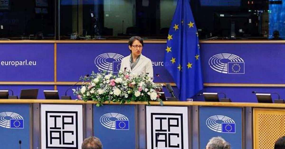 IPACが薛剣氏投稿を非難、各国に「日本支持を」　首相答弁は「正当」米欧300人議員 - 産経ニュース