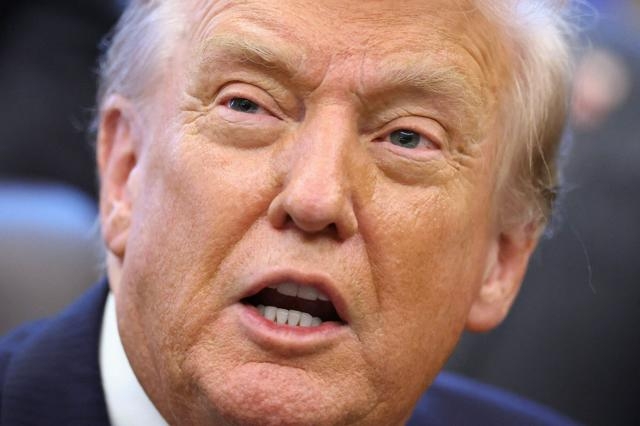 トランプ氏、「首斬る」発言を批判せず　中国と「うまくいっている」（朝日新聞） - Yahoo!ニュース