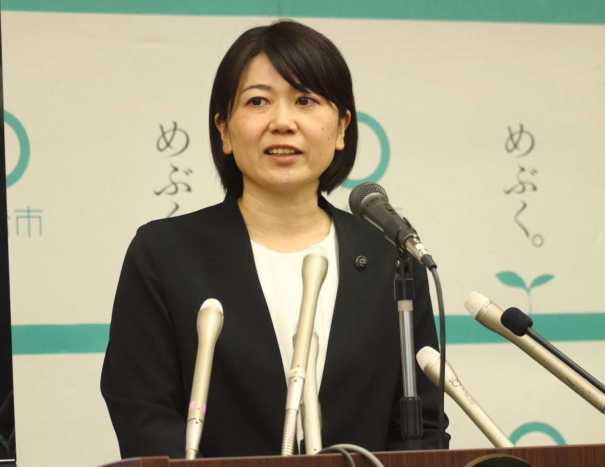 前橋の小川市長、辞職後に出直し選出馬も　相次ぐ首長の出直し、伊東の田久保氏も出馬表明（産経新聞） - Yahoo!ニュース