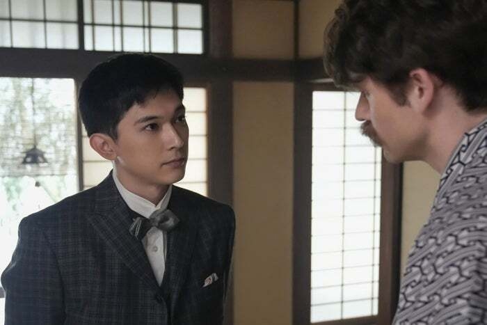 吉沢亮、クランクイン4ヶ月前から英会話レッスンへ ヒロイン・高石あかりを称賛「お芝居なのか素なのかわからなくなる」【「ばけばけ」インタビュー】（モデルプレス） - Yahoo!ニュース