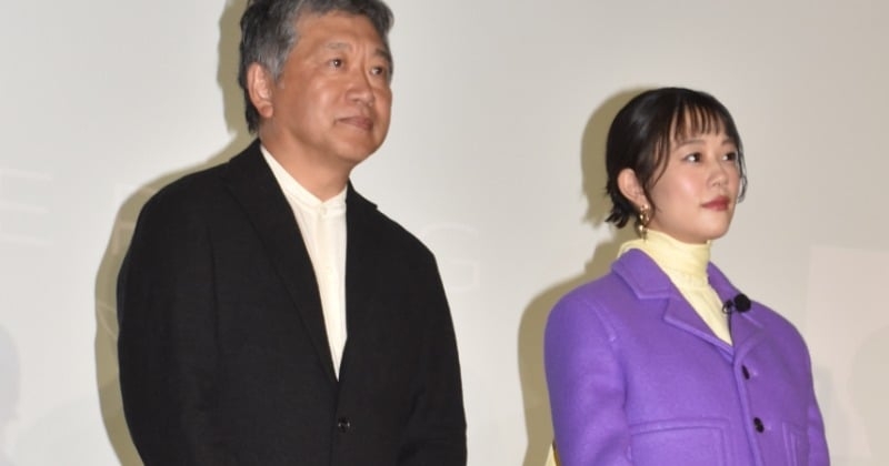 高畑充希、大きなお腹を抱えてイベント登壇　映画界で女性が活躍する一助になることを誓う「『我慢しなきゃ』と思わずに『こういう提案どうですか？』と」  | オリコンニュース（ORICON NEWS）