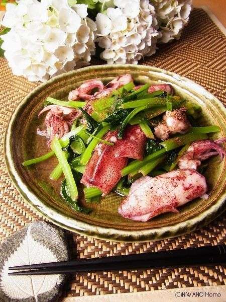 旨味たっぷり！「ヒイカ」のおすすめレシピ12選 - macaroni