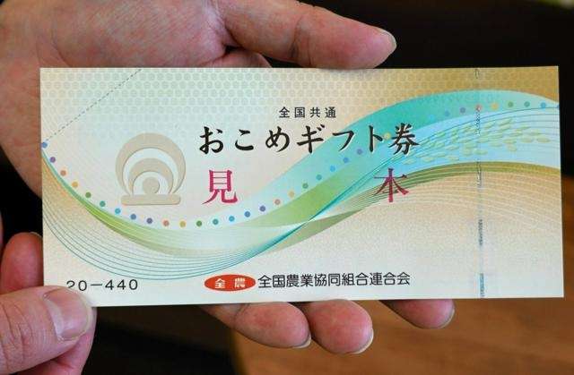 物価高対策に「おこめ券」　高市政権が方針、既存の地方交付金拡充へ