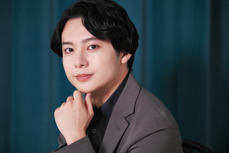 《大河ドラマ『べらぼう』に出演》歌舞伎役者・中村莟玉　歌舞伎愛に迫るほど好きがあふれるのはパンダ愛。 (1/1)| 女性セブンプラス