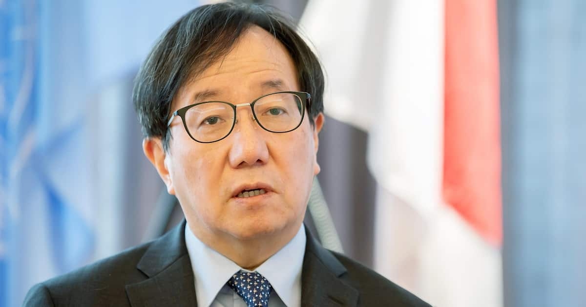 「中国の主張は誤っている」日本国連大使が首相答弁の撤回要求受け反論 - 産経ニュース