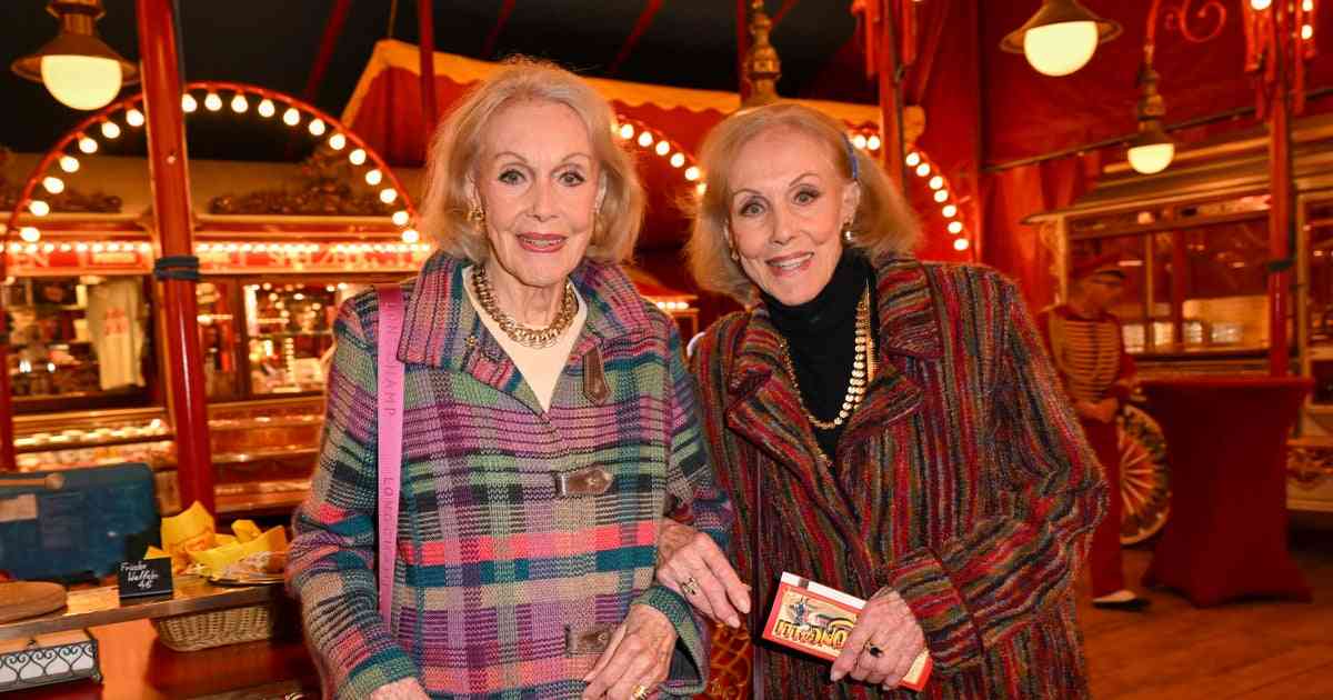 ドイツの人気双子「ケスラー姉妹」89歳、自殺幇助で共に死去 | ハフポスト WORLD