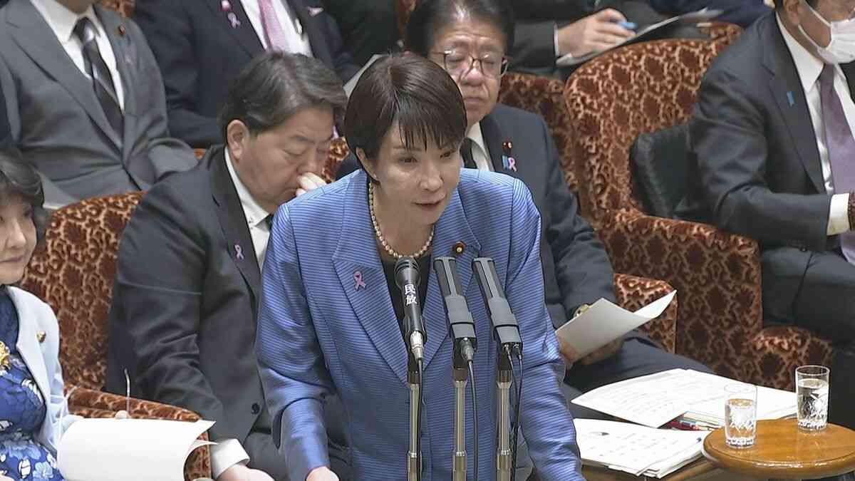 【速報】高市総理“補正予算を活用しクマ被害対策” クマの捕獲費用など支援へ | TBS NEWS DIG