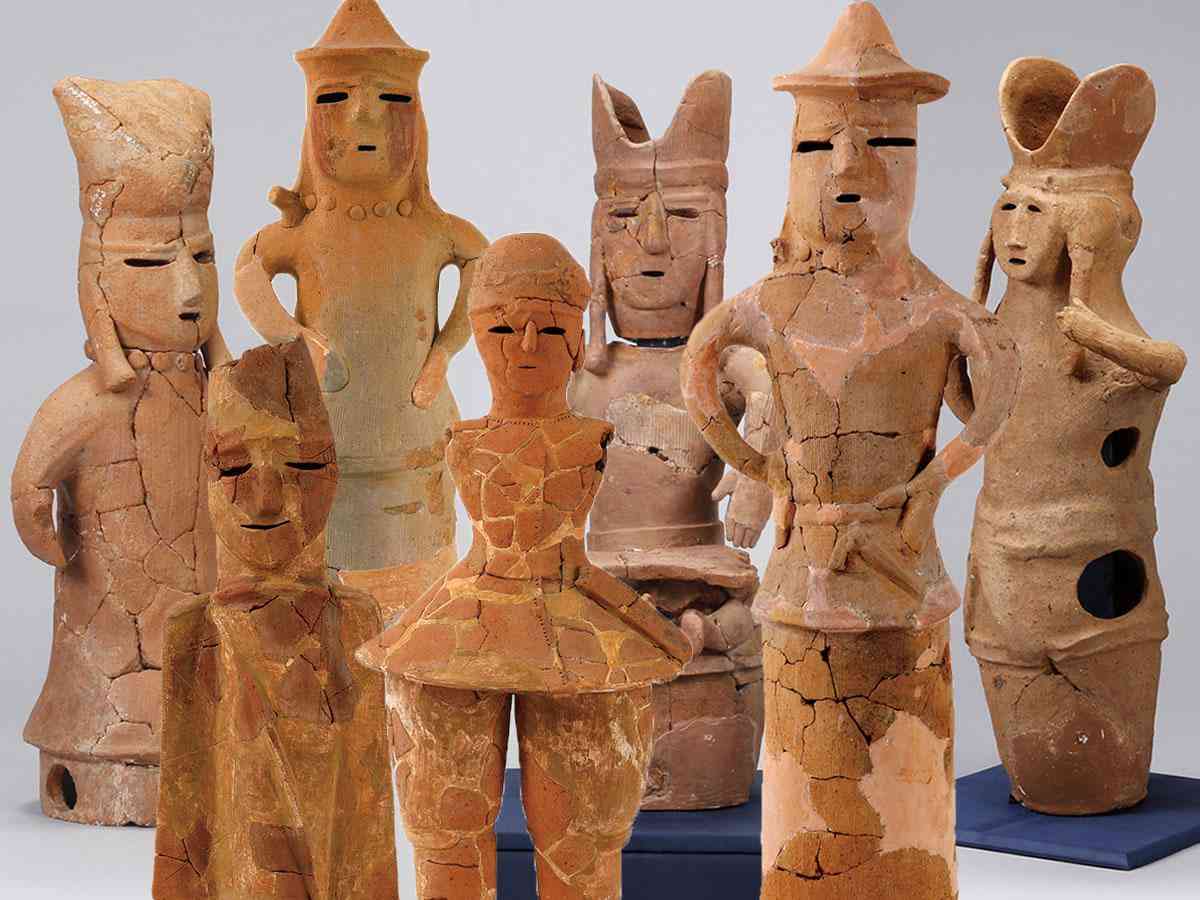さきたま史跡の博物館で企画展「埴輪男子 FINAL」　メンバー人気投票も - 熊谷経済新聞