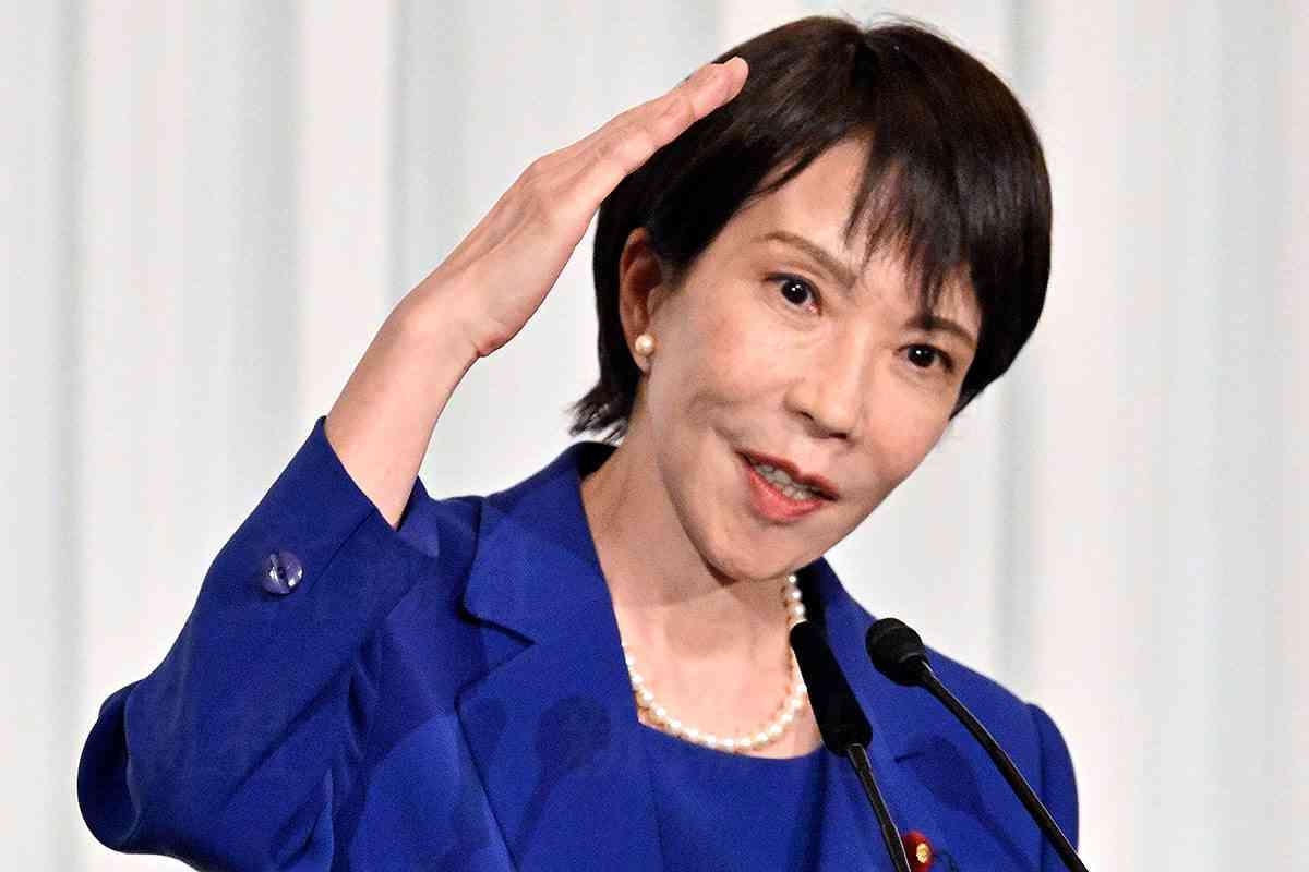 〈ホテルの部屋で、飲みィのやりィのやりまくった〉　高市早苗氏が明かしていた恋愛遍歴　松下政経塾時代は「保守的なイメージは全くなかった」（デイリー新潮） - Yahoo!ニュース