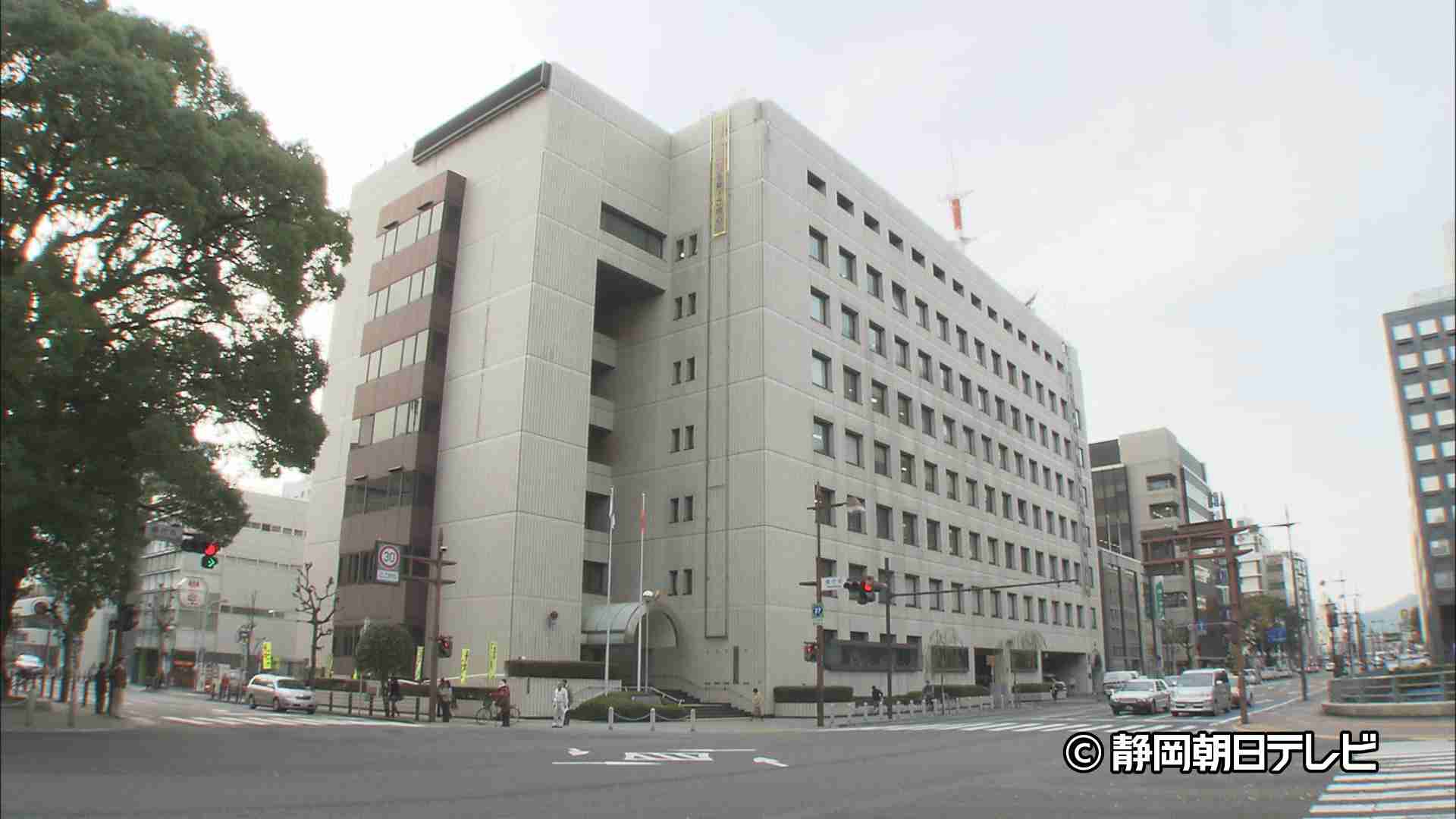 「裸を撮りたかったから」静岡市のホテルで１０代女性を盗撮　藤枝市の会社員の男（６５）が逮捕 - LOOK 静岡朝日テレビ