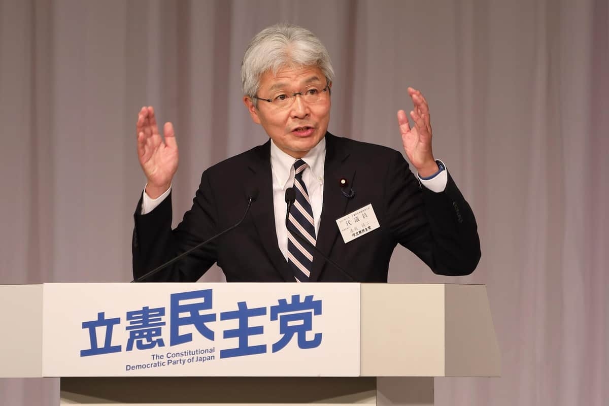 「書類はスキャン」の立憲議員に言いがかり「スキャンする為に紙の書類作ってるの？」　本人反論、同情の声も: J-CAST ニュース