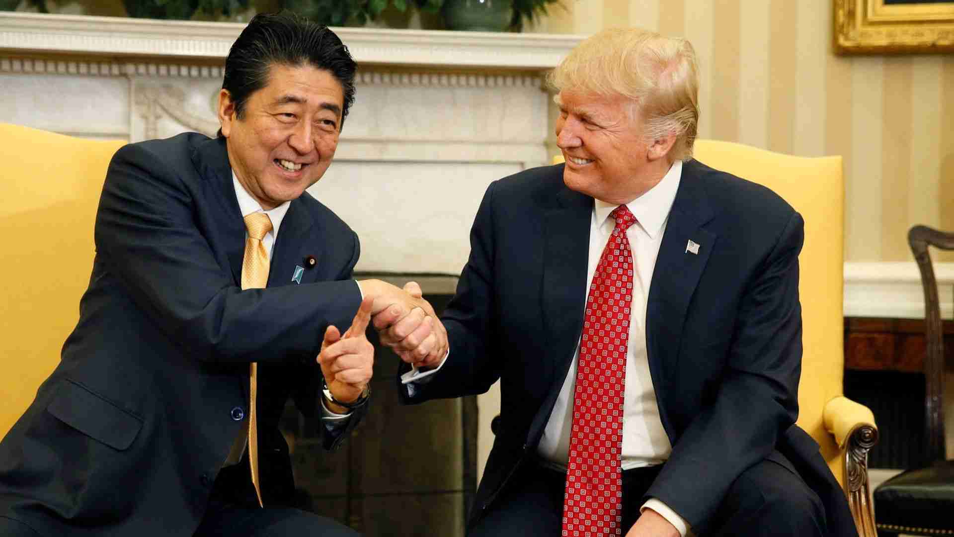 トランプ氏も安倍氏と同じ旧統一教会関連のイベントに参加　統一教会と米共和党の深い関係（飯塚真紀子） - エキスパート - Yahoo!ニュース