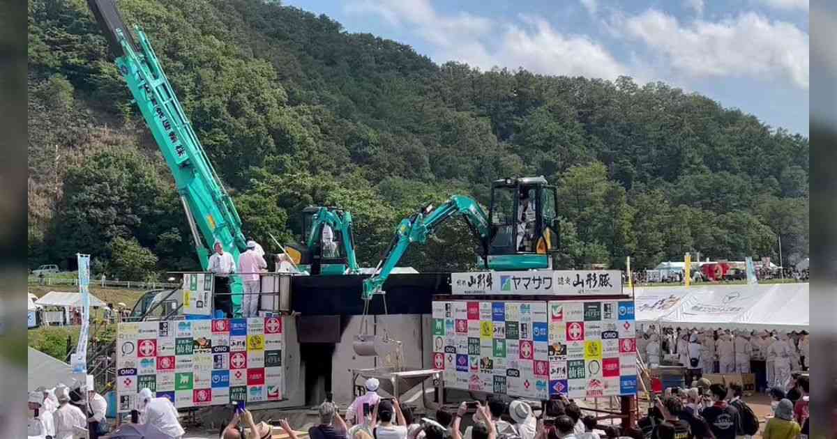 寝たきりで名前も言えない認知症の人に「芋煮会」の話をしたら、芋煮の作り方などをものすごい勢いで喋りだす「芋煮へのパッションがすごすぎる」 - Togetter