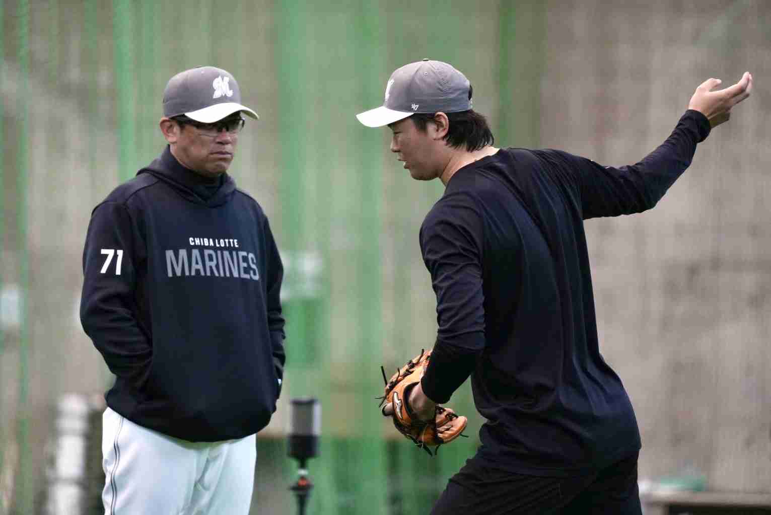 ロッテ・二木康太、現役引退…試行錯誤した投球フォーム、シュート、2種類のスライダー、現役最後の1年を振り返る – BASEBALL KING