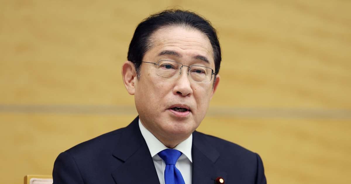 岸田文雄首相、北朝鮮訪問に意欲「できるだけ早期に」 - 日本経済新聞