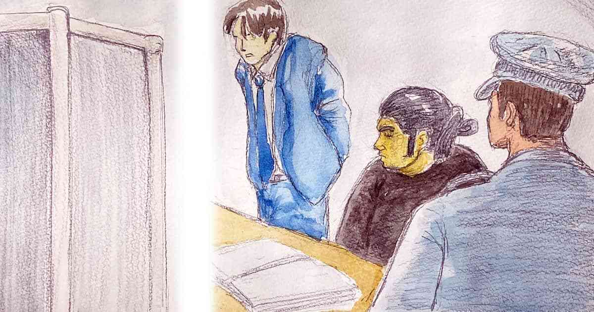 山上被告の母「私が加害者と思う」　安倍元首相銃撃公判