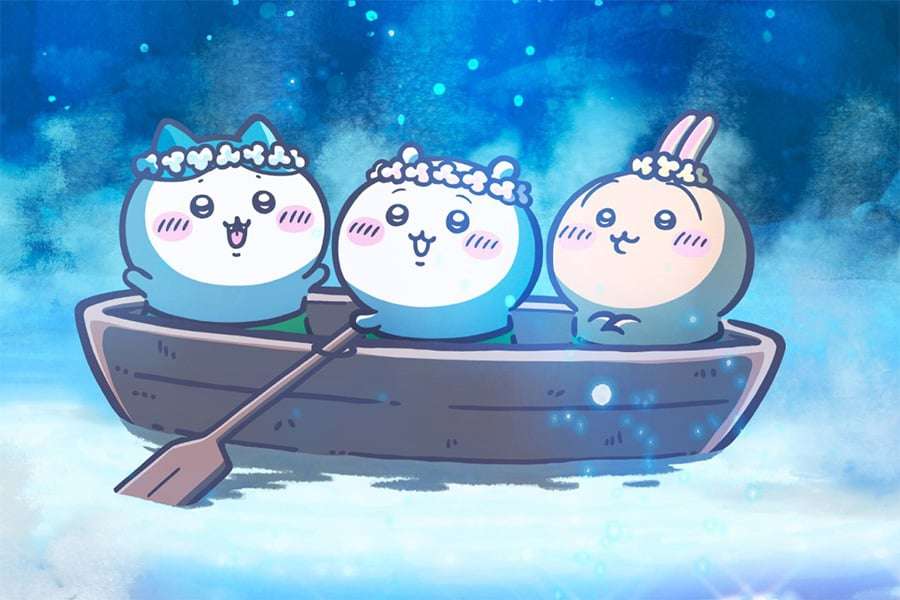 映画『ちいかわ』主題歌は「米津玄師説」が大バズリ！　過去の「匂わせ」発掘も？（1/2 ページ） | マグミクス