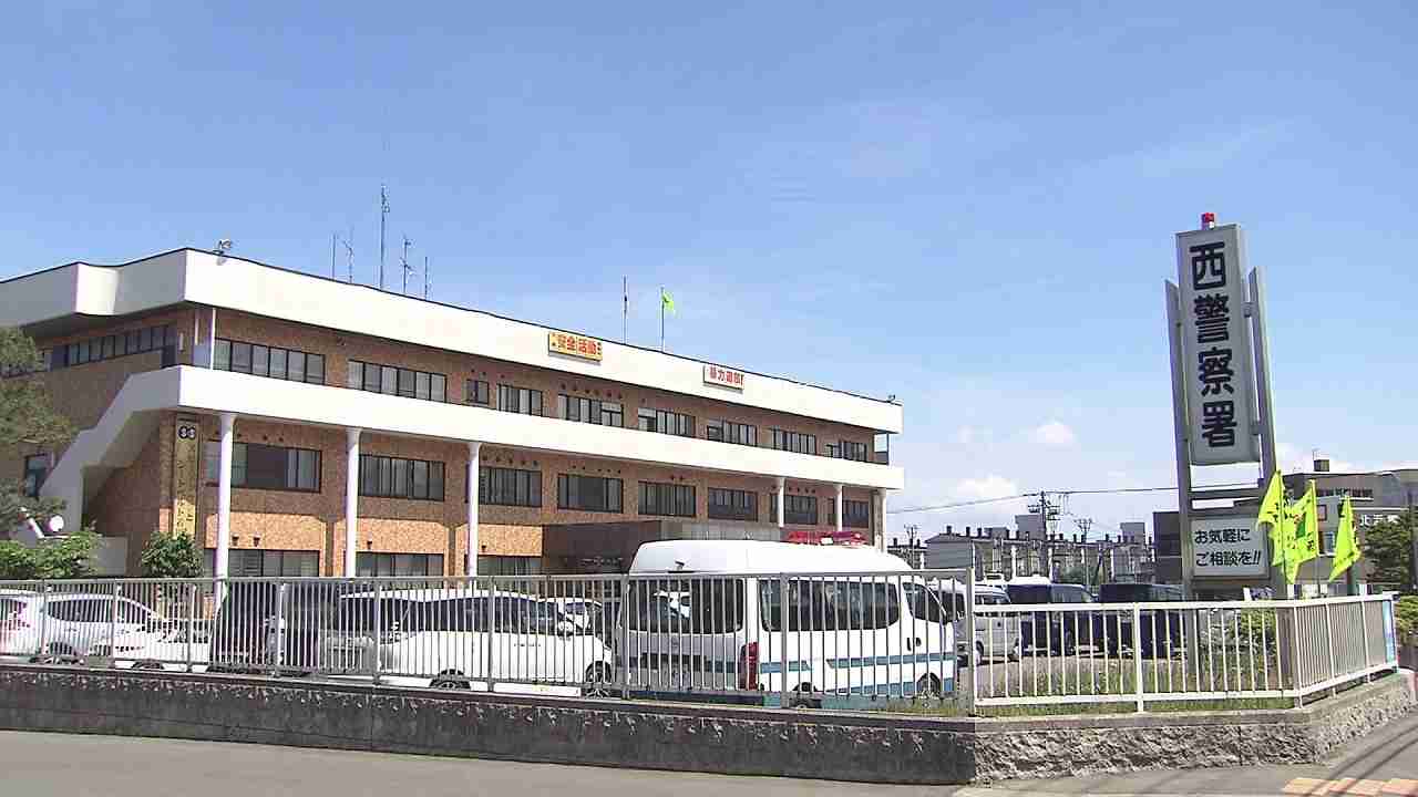 「お母さんを殺そうとした」別居の母親切り付けた15歳の女子高校生を現行犯逮捕_母親は重傷〈札幌市西区〉（北海道ニュースUHB） - Yahoo!ニュース