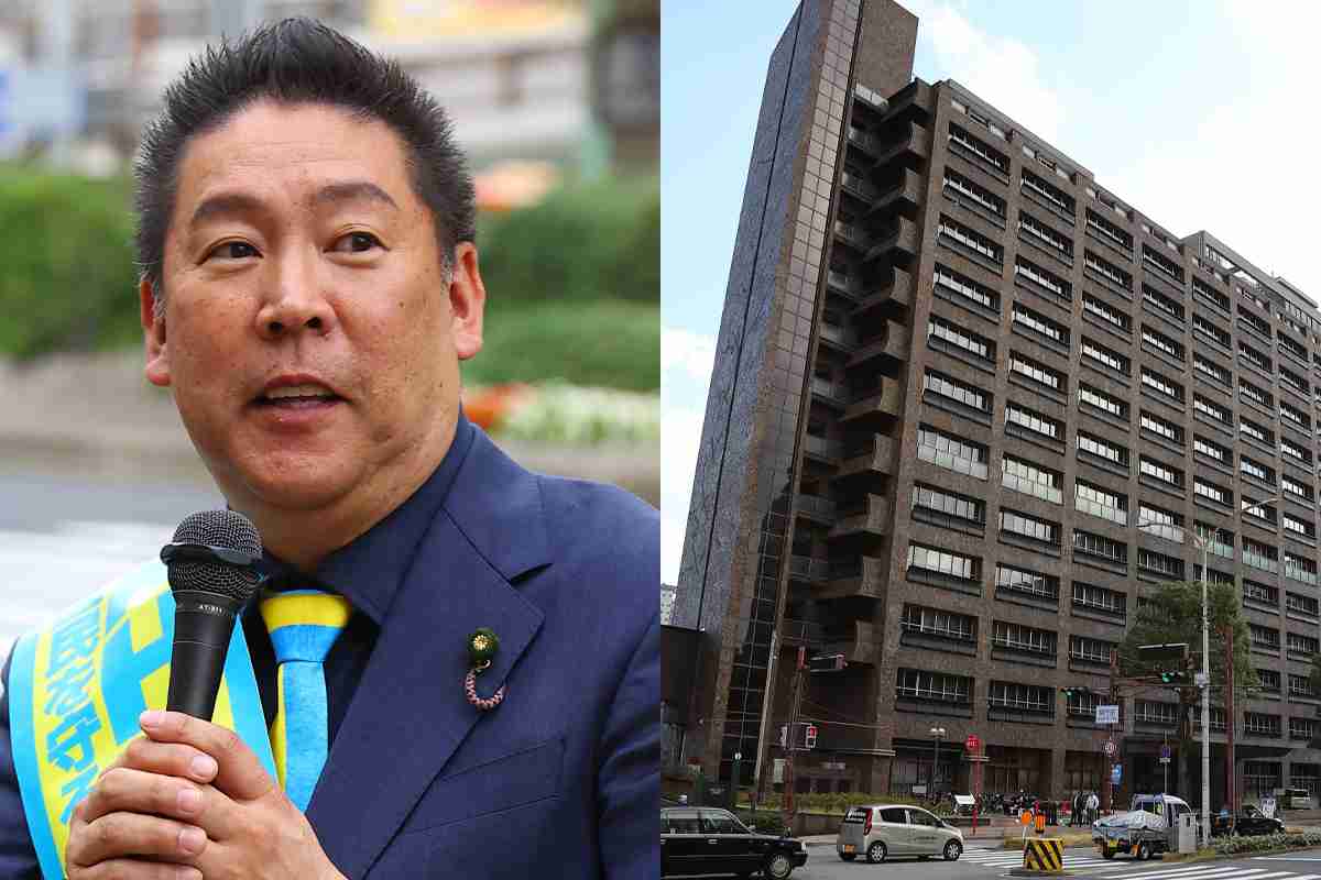 「自ら命を絶つような人は政治家しちゃいかん」　ついに逮捕の「立花孝志容疑者」　自死した「兵庫県議」に投げかけていた“信じがたい言葉”（デイリー新潮） - Yahoo!ニュース