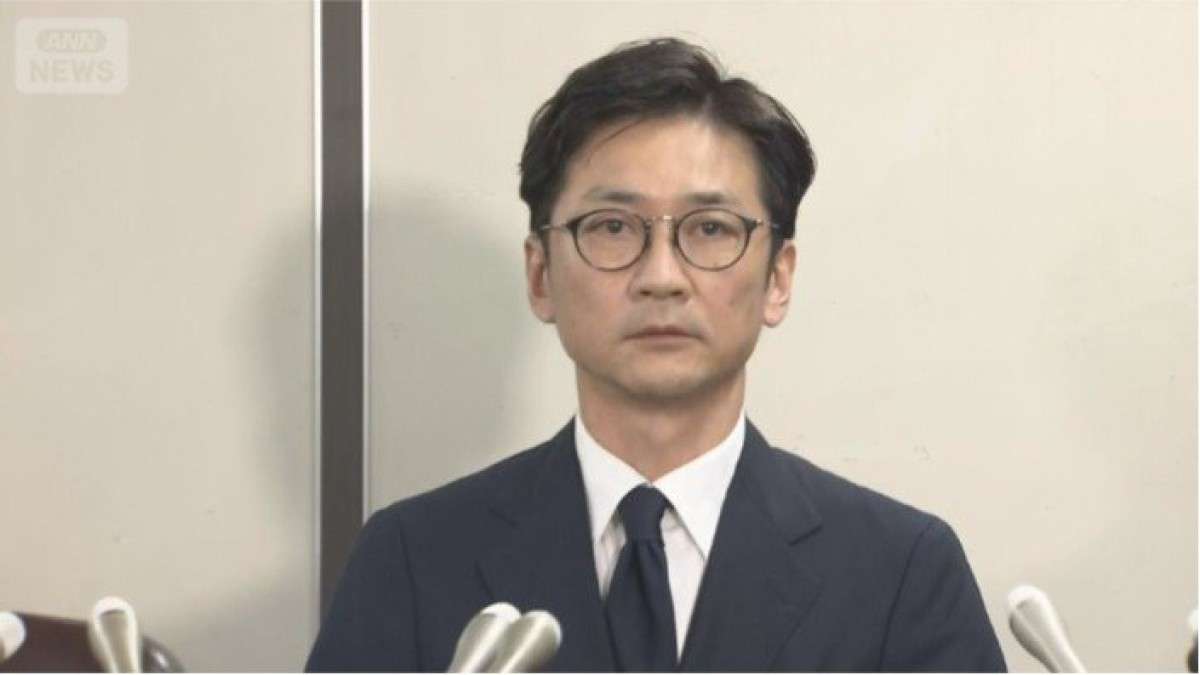 【速報中】国分太一さんが人権救済申し立てについて会見