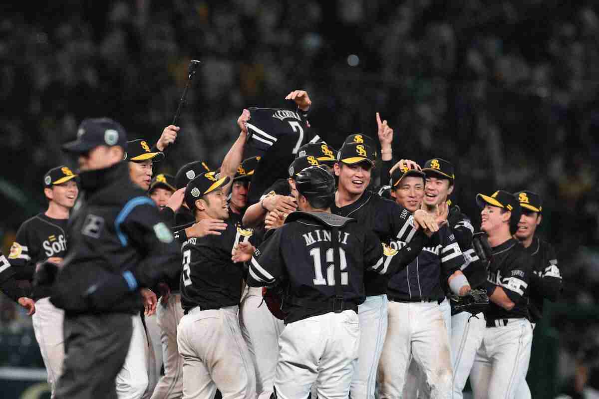 【ソフトバンク・中村晃コラム】日本一の歓喜を味わえた…マッキーありがとう!!（スポニチアネックス） - Yahoo!ニュース