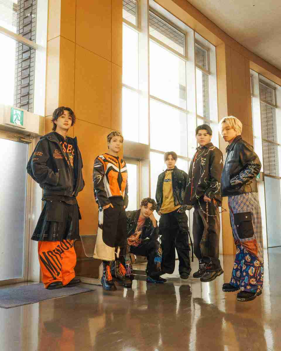 BE:FIRST ファントピ47【アンチ禁止】