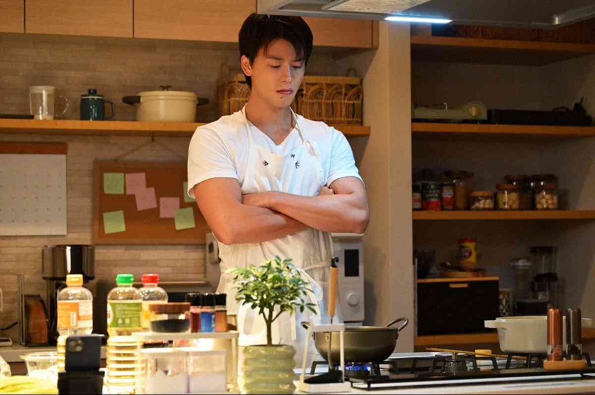 映画「10DANCE」初公開の映像に竹内涼真と町田啓太のダンスシーン、キーアートも公開