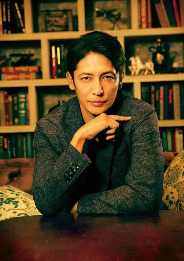 玉木宏、9年ぶりフジ連ドラ主演 コンプラ度外視のくせ者保険調査員に!1月期「プロフェッショナル 保険調査員・天音蓮」
