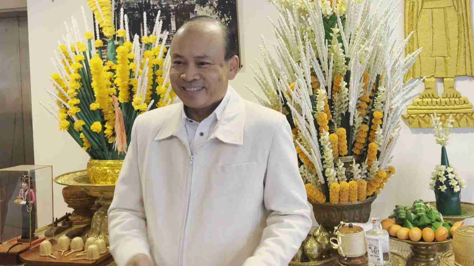 「美しい愛子さまにお会いしたい!」ラオス大使が17日からの公式訪問前に期待語る「とても歴史的で意義あること」（FNNプライムオンライン（フジテレビ系）） - Yahoo!ニュース