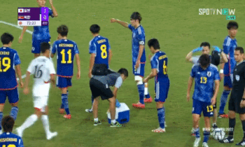 【U―17W杯】日本サッカー協会、北朝鮮代表の”グーパンチ”映像をFIFAへ送付「判断を仰ぎたい」